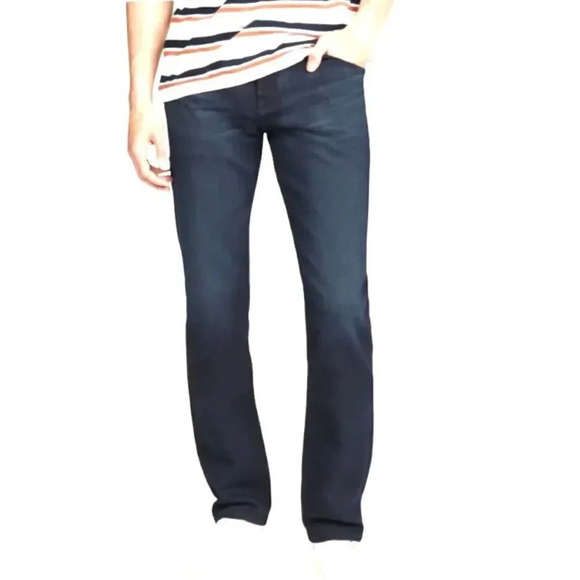 Adriano Goldschmied Graduate tailored leg jeans, men’s size 31 - Picture 1 of 15